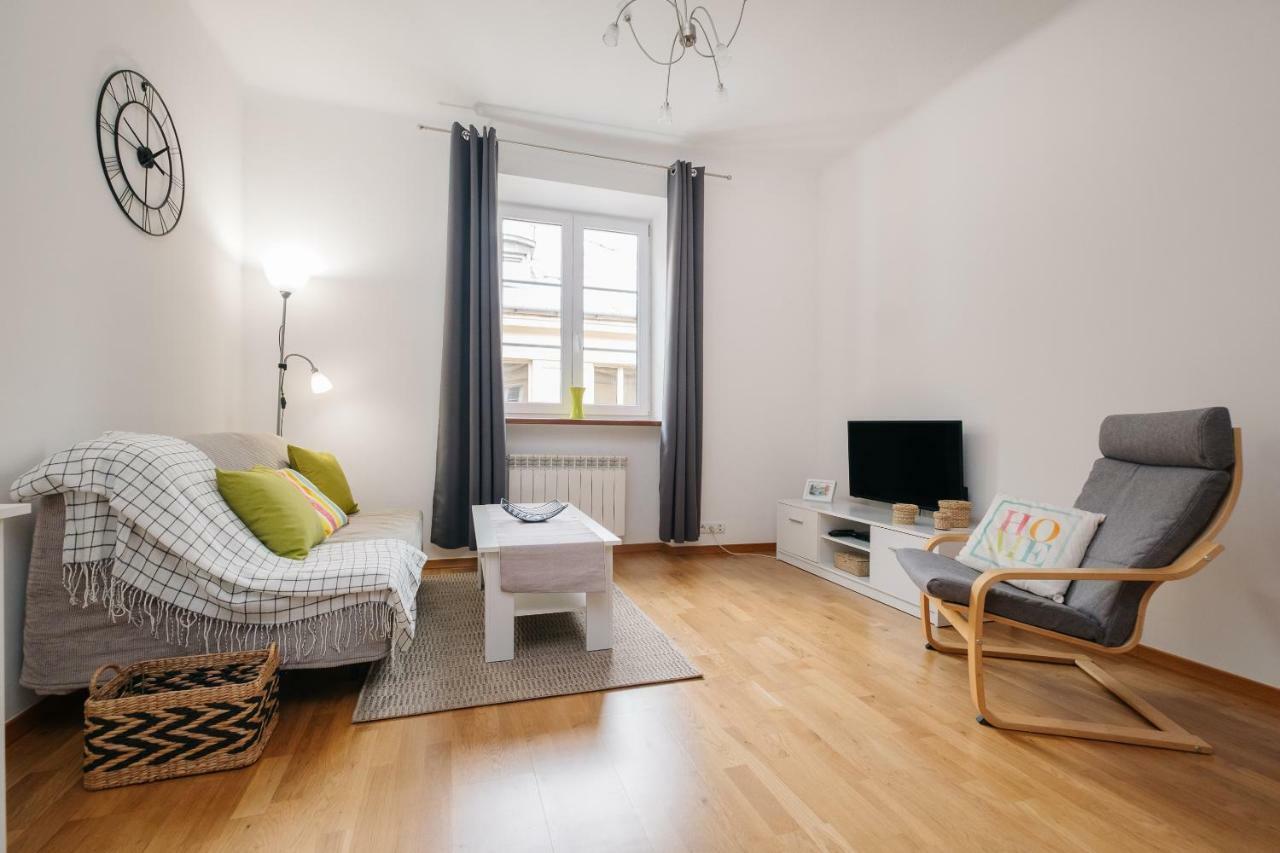 Miodowa Old Town Apartment ワルシャワ エクステリア 写真