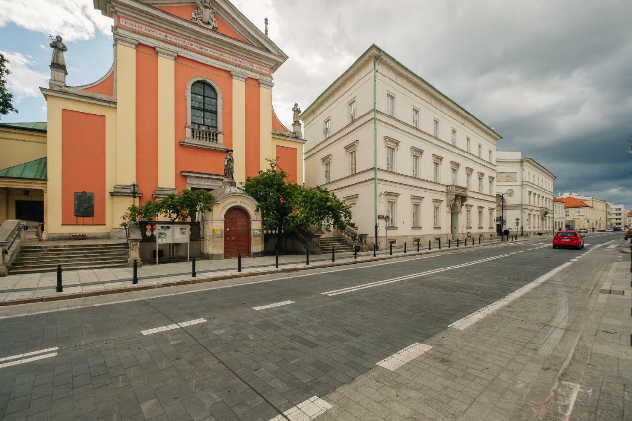 Miodowa Old Town Apartment ワルシャワ エクステリア 写真