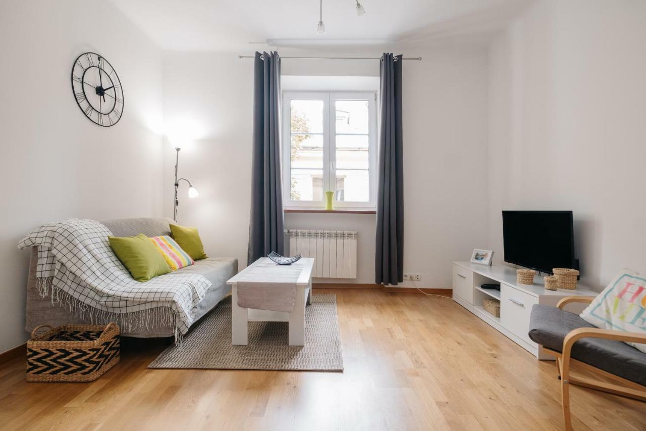 Miodowa Old Town Apartment ワルシャワ エクステリア 写真