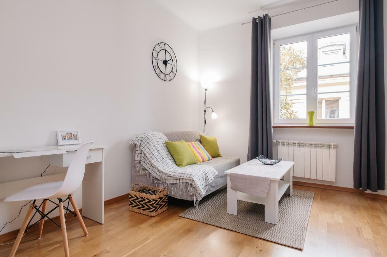 Miodowa Old Town Apartment ワルシャワ エクステリア 写真