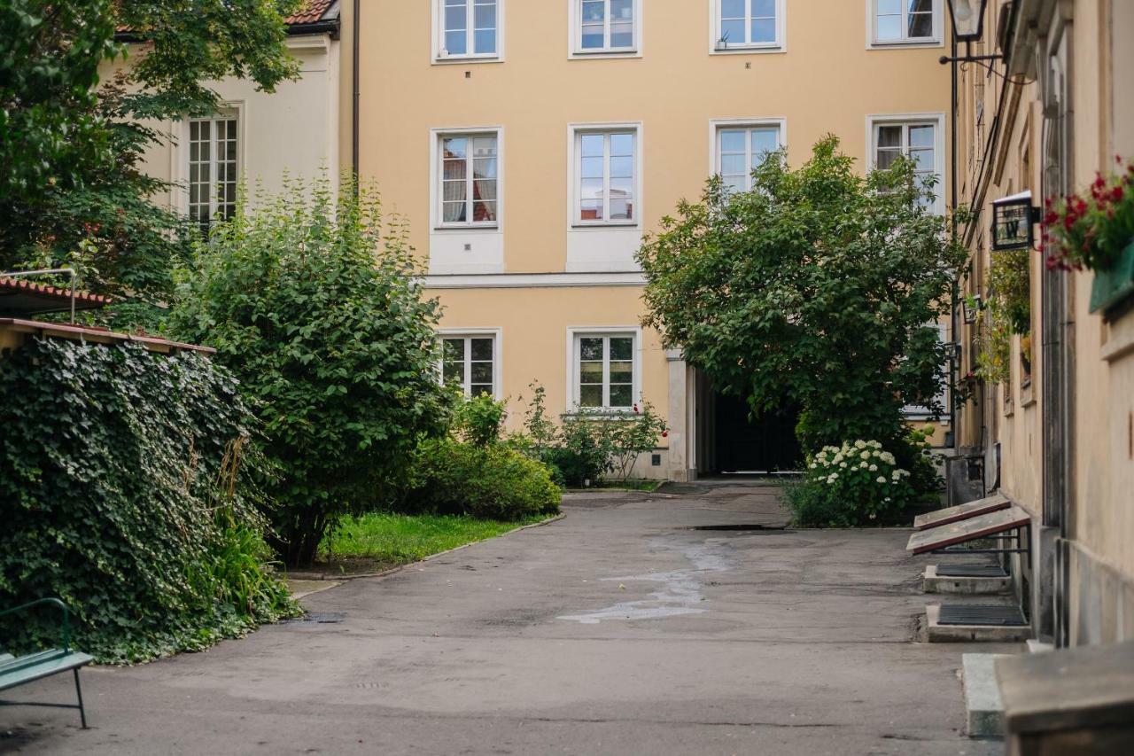 Miodowa Old Town Apartment ワルシャワ エクステリア 写真