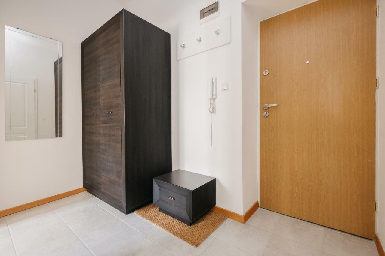 Miodowa Old Town Apartment ワルシャワ エクステリア 写真