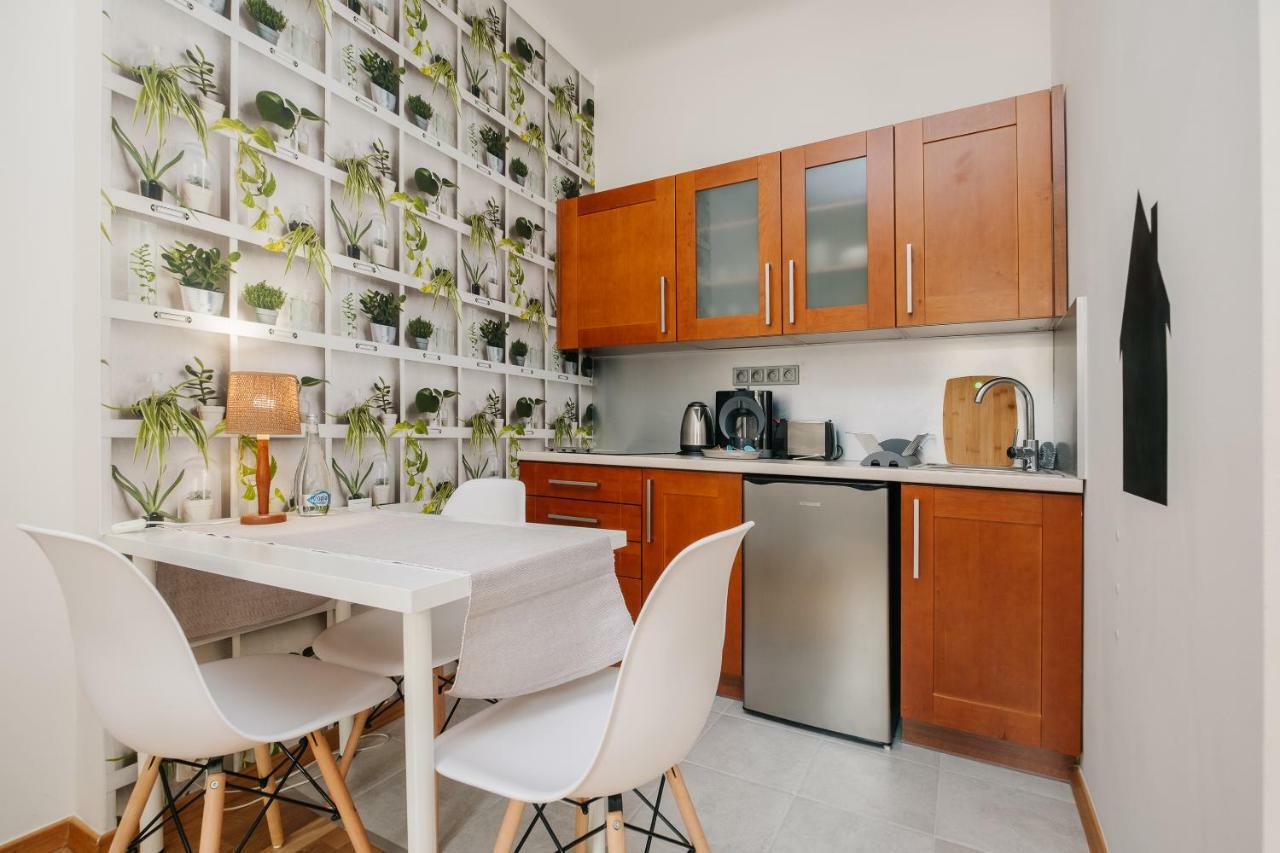 Miodowa Old Town Apartment ワルシャワ エクステリア 写真